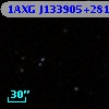 1AXG J133905+2812