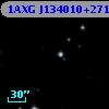 1AXG J134010+2718