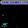 1AXG J134012+2731