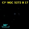 Cl* NGC 5272      B      17