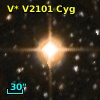 V* V2101 Cyg