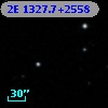 2E 1327.7+2558