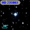 HD 235003
