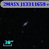 2MASX J13311658+2405291