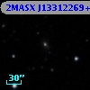 2MASX J13312269+2603261