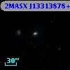 2MASX J13313878+2513239