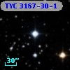 TYC 3187-30-1