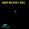 QSO B1332+261