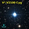 V* V2100 Cyg