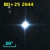 BD+25  2644