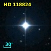 HD 118824