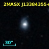 2MASX J13384355+2430029