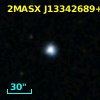2MASX J13342689+2430265