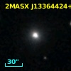 2MASX J13364424+2458472