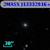 2MASX J13332816+2532420