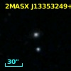 2MASX J13353249+2343488