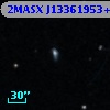 2MASX J13361953+2333266