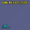 GB6 B1337+2531