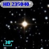 HD 235040
