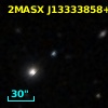 2MASX J13333858+2549520