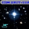 CCDM J19577+5118AB