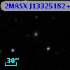 2MASX J13325182+2531372