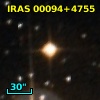IRAS 00094+4755