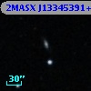 2MASX J13345391+2439048