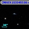 2MASX J13345516+2521398
