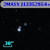 2MASX J13352854+2349058