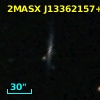 2MASX J13362157+2436587