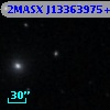 2MASX J13363975+2459072