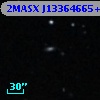 2MASX J13364665+2447392