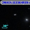 2MASX J13364939+2459172