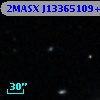 2MASX J13365109+2500362