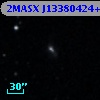 2MASX J13380424+2509056