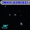 2MASX J13382612+2359156