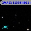 2MASX J13384961+2540259