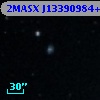 2MASX J13390984+2410108