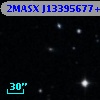 2MASX J13395677+2358330