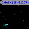2MASX J13401227+2529195