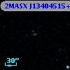 2MASX J13404515+2412268
