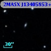 2MASX J13405853+2454019