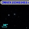2MASX J13411411+2453439
