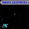 2MASX J13370281+2548327
