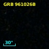 GRB 961026