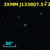 2MASS J13380752+2424105