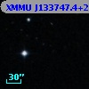 XMMU J133747.4+242728