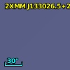 XMS J133026.5+241521