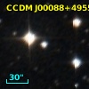 CCDM J00088+4955C